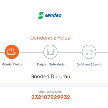 Sendeo Kargo Firması Kargomu Kayıp Etti, Ücret İadesi De Yapmadı.