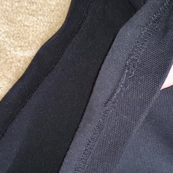 Lacoste Dikişleri Sökülüyor Hatalı Dikişler