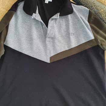 Lacoste Dikişleri Sökülüyor Hatalı Dikişler