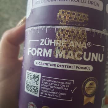 Trendyol Zühre Ana Form Macunu Yüzümü Mahvetti.