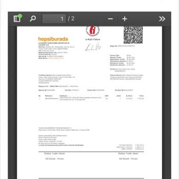 Hepsiburada Yeni Nesil Cihaz Satıp Eski Nesil Cihaz Gönderdiler