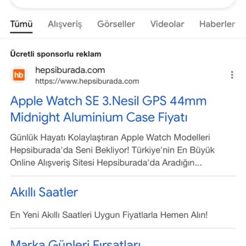 Hepsiburada Yeni Nesil Cihaz Satıp Eski Nesil Cihaz Gönderdiler