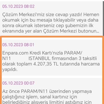 N11 Ödeme Yapıldı Siparişlerimde Görünmüyor