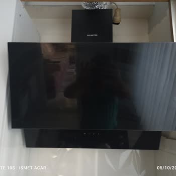 Kumtel Marka Davlumbaz Ses Çıkarması