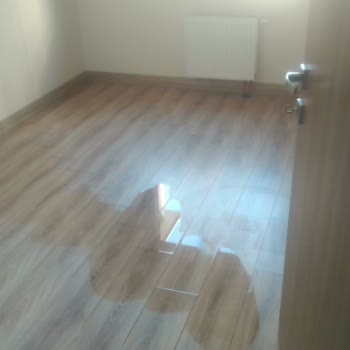 İntek Konut Ömerbey TOKİ KT2-21 Blok Daire 2 Eksiklikler Ve Lağım Sorunu