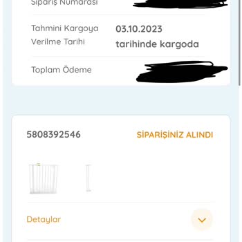 Ebebek Kargo Sorumsuzluğu Ve Umursamazlığı