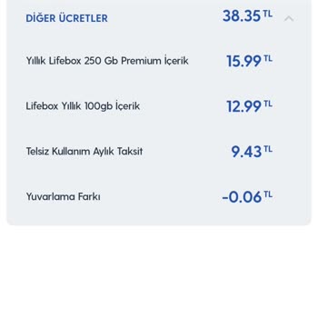 Turkcell Habersiz Tanımlanan Paket