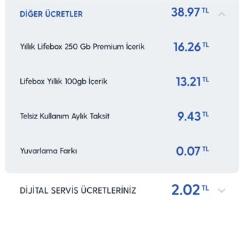 Turkcell Habersiz Tanımlanan Paket