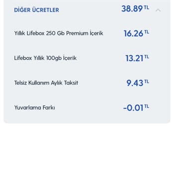 Turkcell Habersiz Tanımlanan Paket