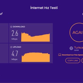 Vodafone Net İnternet Bağlantısı Problemleri