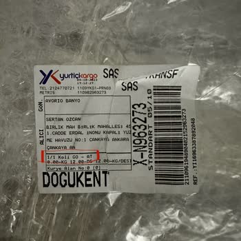 Decoverse Müşteri Destek Problemi