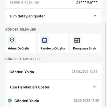Trendyol Kargom Hala Gelmedi!
