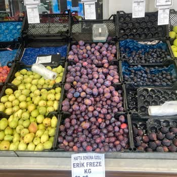 Onur Market Raf Fiyatı İle Kasadaki Fiyatı Farklı Çıkması