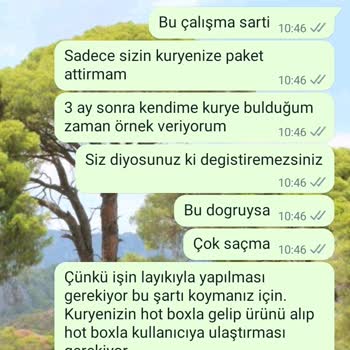 Eki aç