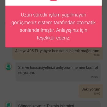 Dolap Ve Trendyol Express 405 TL Mı Vermiyor