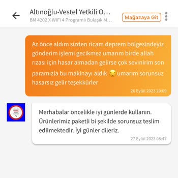 Eki aç