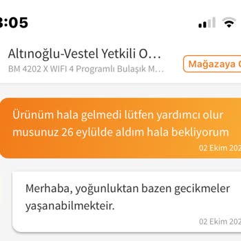Eki aç