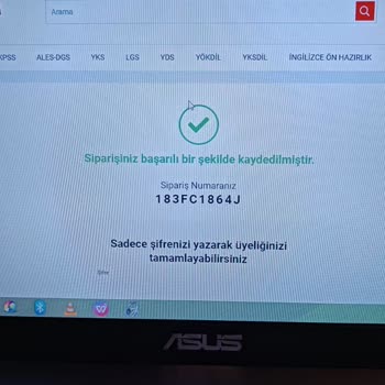 Benim Hocam Yayınevi Siparişim Elime Ulaşmadı!