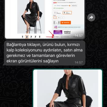 Hepsiburada Görev Yap Para Kazan Online Çalışma Diye Anladım