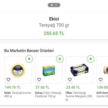 Trendyol Hızlı Market Fiyatları Marketlerden Daha Pahalı