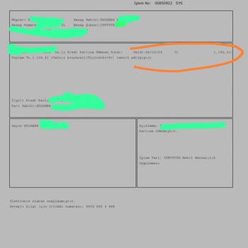 TEB Kredi Kart Zamanında Ödedim Ama Gecikme Olarak Bildirdiniz