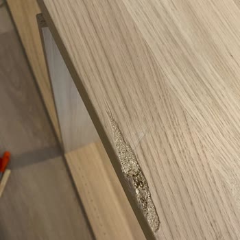 IKEA İnternet Üzerinden Aldığım Mobilyayı Kırık Bir Halde Gönderdi