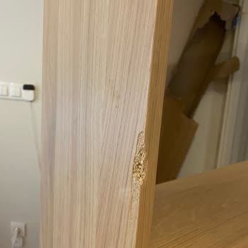 IKEA İnternet Üzerinden Aldığım Mobilyayı Kırık Bir Halde Gönderdi