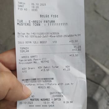 A101 Etiket İle Kasa Arasında Fiyat Farkı