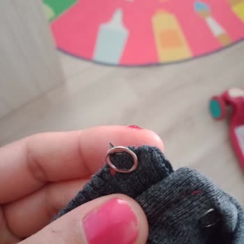 Civil Mağazacılık Pijamanın Çıt Çıtı Elimi Kesti