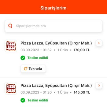 Migros Yemek Parayı Aldı Yemek Gelmedi