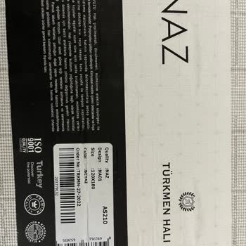 Türkmen Halı Kalitesizliği