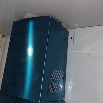 Kumtel Yamuk Takılan Davlumbaz