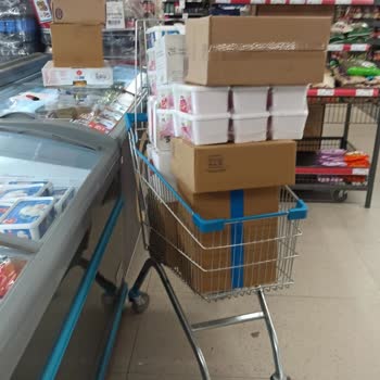 A101 Erimiş Donuk Ürün Ve Mağaza Yöneticisi Sorunu