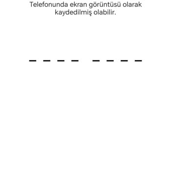 Instagram Yedek Kod Sorunu!