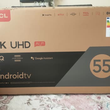 BİM Den Android TV Aldım Ekranı Kırık Çıktı