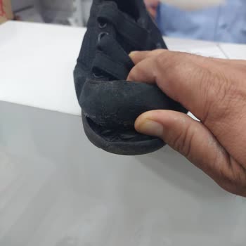 Hammer Jack Ayakkabıda 2 Hafta İçinde Yıpranma Ve Değişim Yapılmaması