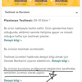 Vivense Ürün Kurulumu Ve Müşteri Hizmetlerine Ulaşamamak