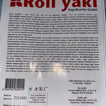 Kurtsan İlaçları Üzerindeki Fiyattan Farklı Ürün Satılması.