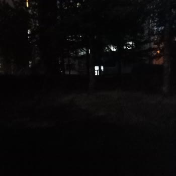 Eryaman Toplu Yapı Yönetim Aydınlanma Işıkları Geç Yanıyor