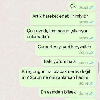 Eki aç