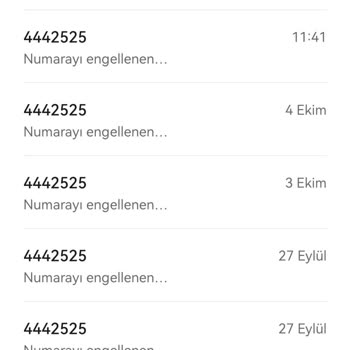 Akbank Telefonla Sürekli Aranmak