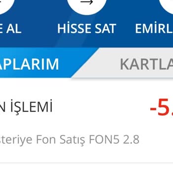 Denizbank Müşterilerden Habersiz Fon Alımı