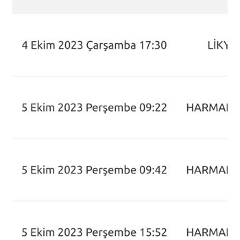 Yurtiçi Kargo Teslim Etmeme