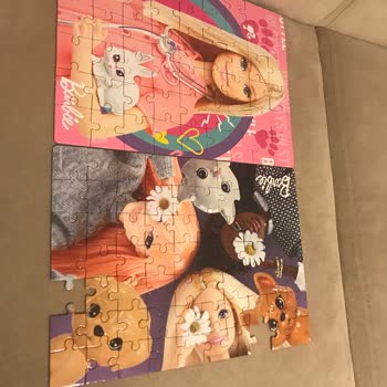 Gokidy İkili Olarak Satılan Puzzleda Eksik Parça Sorunu