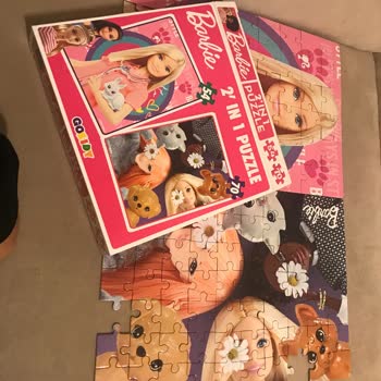 Gokidy İkili Olarak Satılan Puzzleda Eksik Parça Sorunu