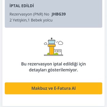 Pegasus Müşteri Hizmetleri Hatalı Bilgi