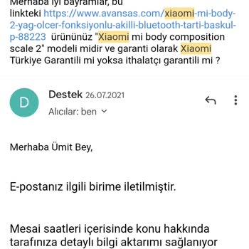 Avansas.com Tarafından Mağdur Ediliyorum
