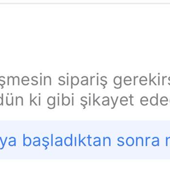 Migros Mağduriyet Gecikme Teslimat Yok