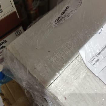 Hammaddeler.com Uygun Ortam Koşullarında Muhafaza Etmeme Rağmen 2 Günde Böceklenmesi