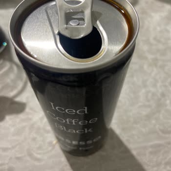 Migros Obsesso Şekersiz Black Coffee Tadı Ekşi